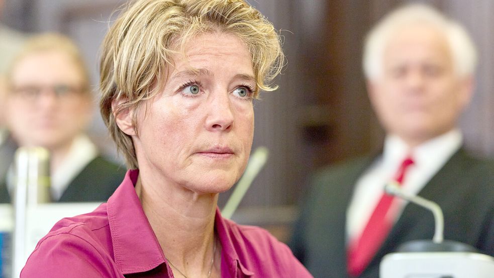 Am Donnerstag steht ein Kinderpsychologe als Zeuge vor Gericht, der Christina Block einst eine fachliche Einschätzung bezüglich ihrer Kinder gegeben hatte. Foto: dpa/Georg Wendt