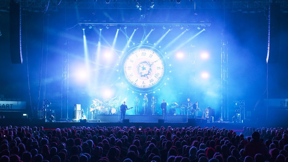 „The Australian Pink Floyd Show“ gastiert 2027 in Lingen. Foto: FKP Scorpio Konzertproduktionen