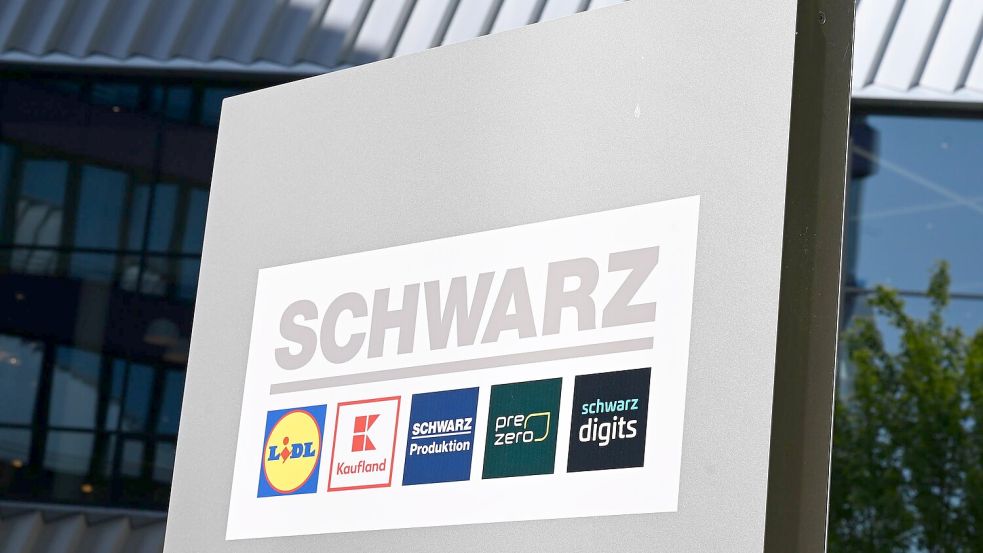 Die Schwarz-Gruppe ist erneut gewachsen. (Archivbild) Foto: Bernd Weißbrod