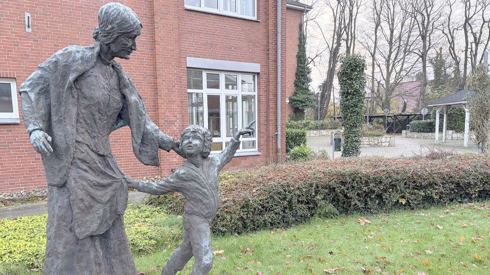 Mittlerweile ist klar, in welche Richtung es mit dem Helenenstift Hage geht. Foto: Aiko Recke