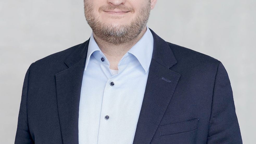 Der Gesamtbetriebsrat der Commerzbank um Chef Sascha Uebel will Strafanzeige gegen die Unicredit stellen Foto: Alexandra Lechner/Commerzbank AG