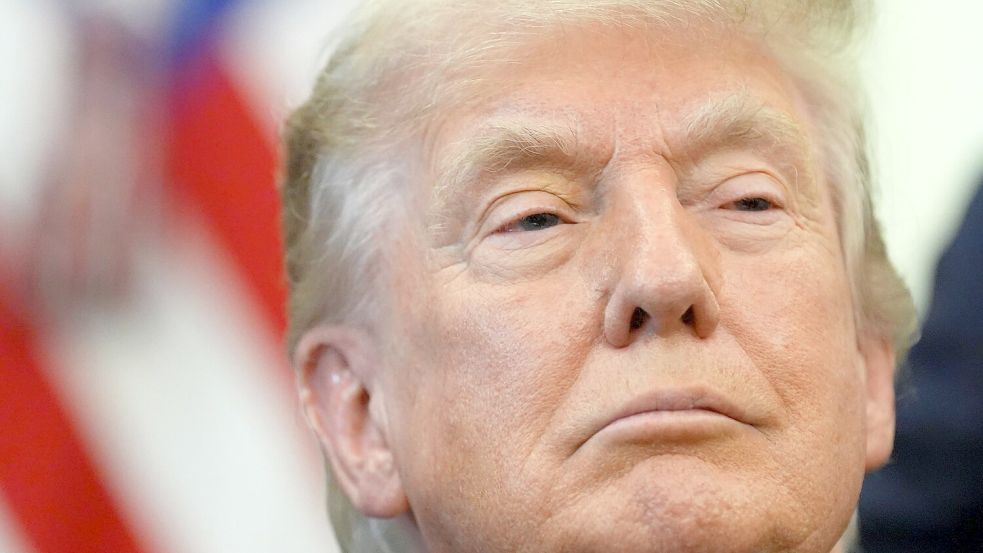 Der Gipfel beginnt einen Tag nach dem 80. Geburtstag Trumps. Foto: Jacquelyn Martin
