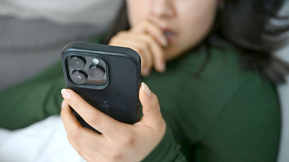 Social Media soll für Kinder und Teenager unter 16 in Großbritannien verboten werden. (Symbolbild) Foto: Elisa Schu
