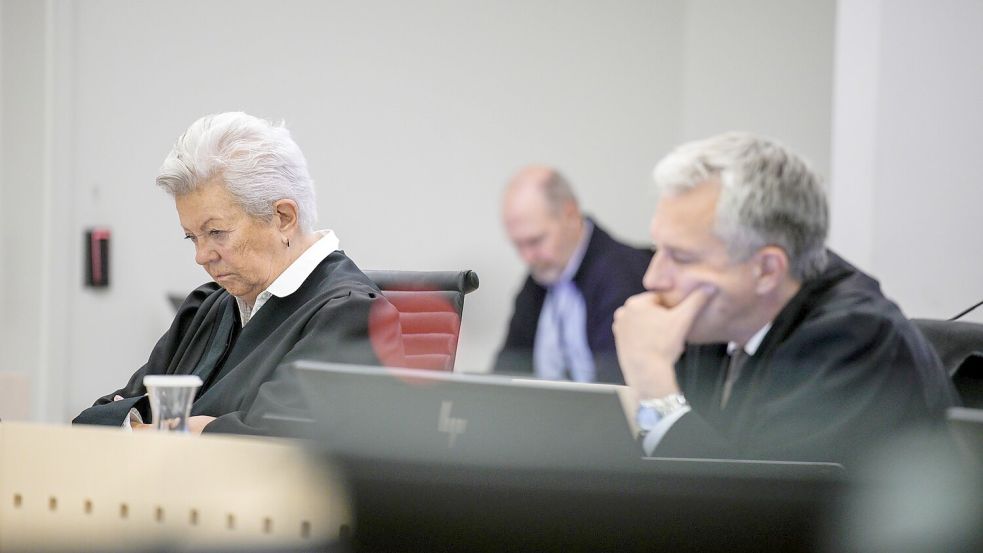 Die Verteidiger von Marius Borg Høiby dürften mit dem Urteil nicht zufrieden sein. Foto: Stian Lysberg Solum/NTB/dpa