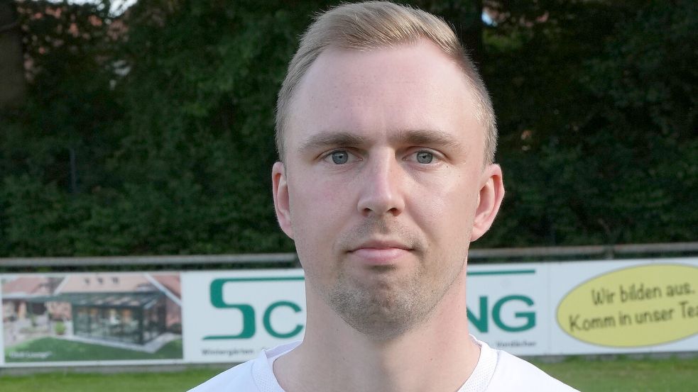 Ralf Aden ist seit Jahren Leistungsträger beim SV Großefehn. Foto: Heiner Steenhoff