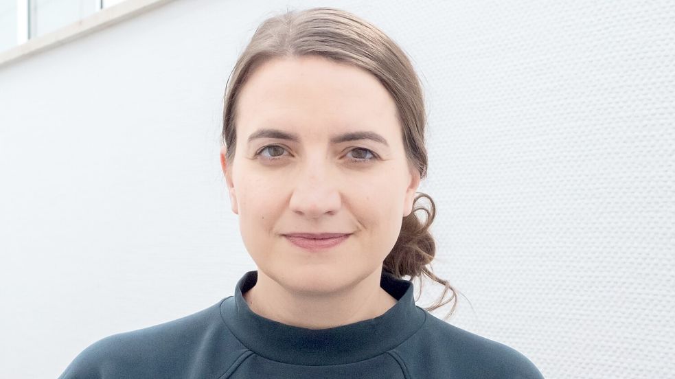 Mareike Aden ist stellvertretende Leiterin des ARD-Studios London. Foto: Oksana Yushko