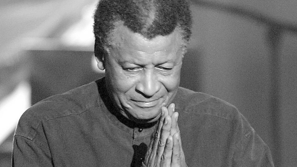 Der Jazzmusiker Abdullah Ibrahim ist tot. (Archivbild) Foto: Martin Meissner/AP/dpa