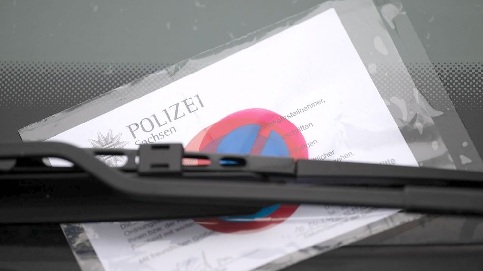 Über Bußgelder für Verkehrsverstöße wollen die Innenministerinnen und Innenminister in Hamburg beraten. Ob hier schon konkrete Beschlüsse gefasst werden, ist allerdings fraglich. (Symbolbild) Foto: Sebastian Kahnert