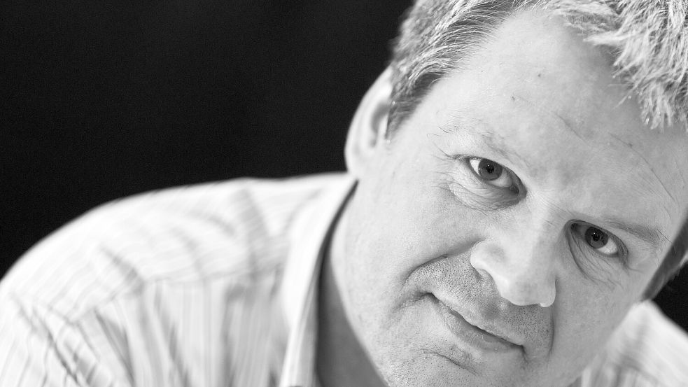 Dr. Hans-Hermann Meyerholz will in die Auricher Politik zurückkehren und Bürgermeister werden. Foto: privat