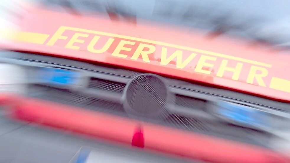 Die Feuerwehr Großefehn hat erfolgreich nach einem Vermissten gesucht. Symbolfoto: fovito/Fotolia