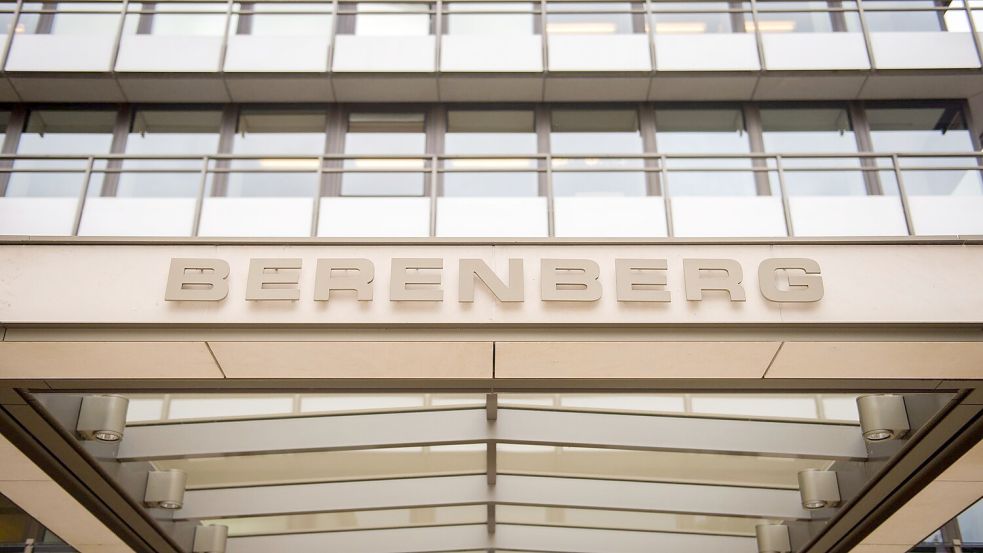 Die Geschäftsleitung der Berenberg-Bank ist entmachtet worden. (Symbolbild.) Foto: Daniel Bockwoldt
