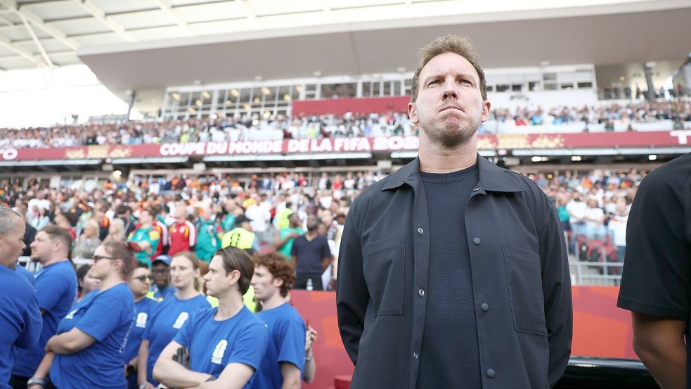 Wie Nagelsmann hatte auch Englands deutscher Trainer Thomas Tuchel die Situaion moniert. Foto: Jan Woitas/dpa