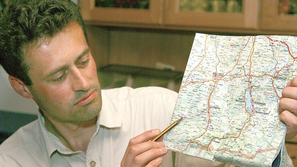 Die Suche nach Bruno beschäftigte zahlreiche Experten. (Archivbild) Foto: picture-alliance/ dpa