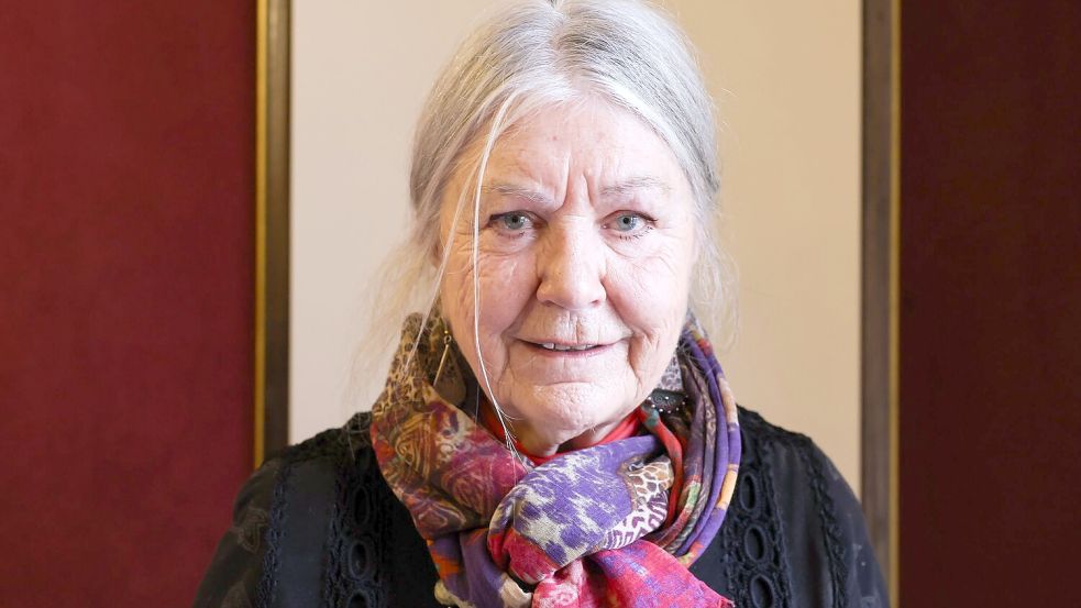 Der Bachmann-Preis habe ihre Karriere fundamental verändert, sagt Schubert. Foto: Ulrich Perrey