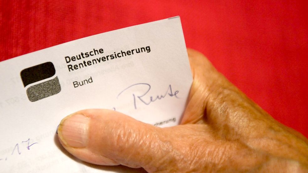 Eine von der Bundesregierung eingesetzte Kommission macht Vorschläge zur Zukunft der Rente. (Symbolbild) Foto: Felix Kästle