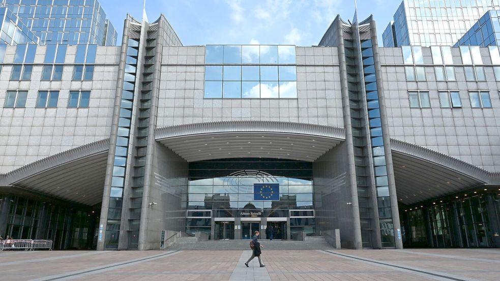 Fraktionen im EU-Parlament dürfen die ihnen zur Verfügung gestellten Mittel nur nach festgelegten Regeln ausgeben. (Archivbild) Foto: Elisa Schu