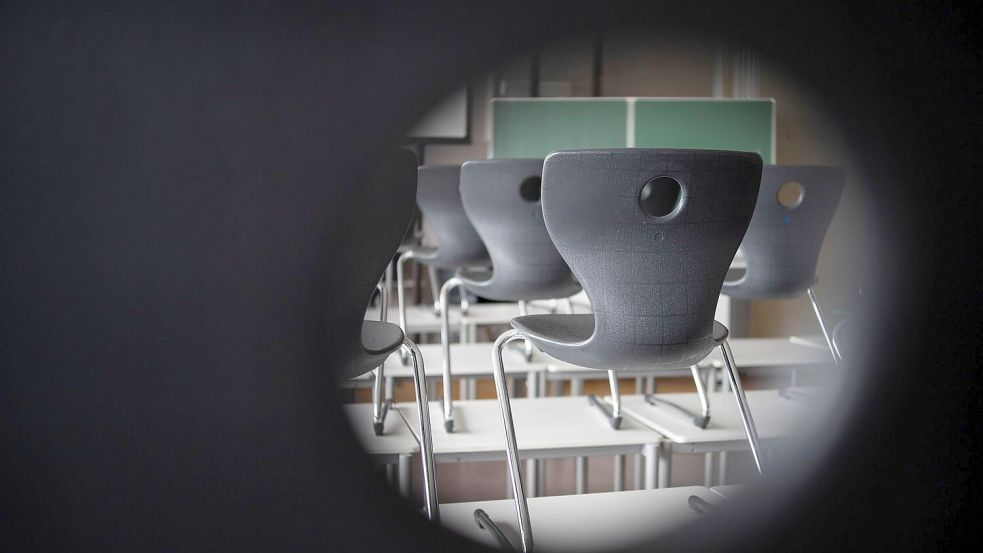 In vielen Schulen gehört Gewalt zum Alltag. (Symbolbild) Foto: Marijan Murat