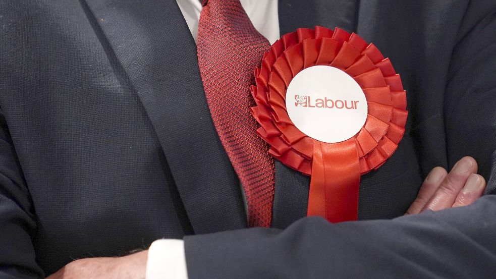 Nicht nur der Premier, sondern auch die Labour-Partei steckt in einer historischen Krise. (Archivbild) Foto: Joe Giddens