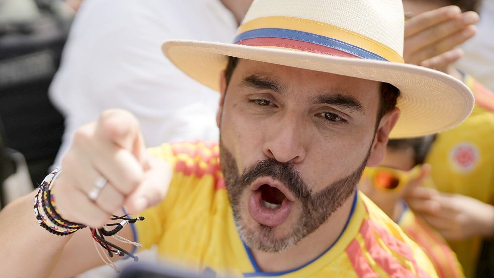Abelardo de la Espriella steht vor einem Sieg bei der Präsidentenwahl. Foto: Ivan Valencia