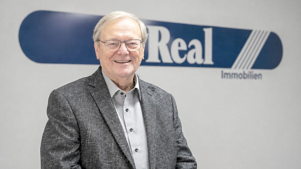 Firmengründer Dieter Baumann hat viel zu erzählen. Foto: Bebold Werbeagentur