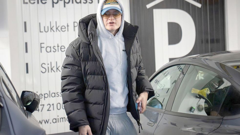 Der Sohn von Kronprinzessin Mette-Marit will das Urteil nicht annehmen. (Archivbild) Foto: Heiko Junge/NTB Scanpix/AP/dpa