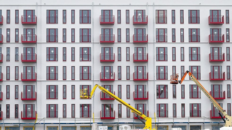 Die Preise für Wohnimmobilien unterscheiden sich regional stark. (Archivbild) Foto: Jens Kalaene