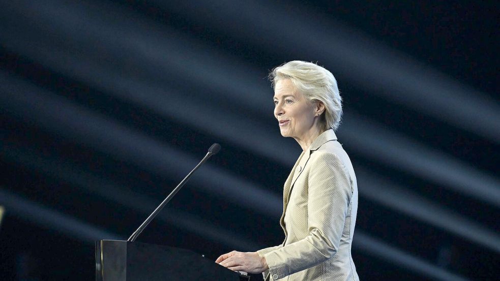 Die EU zahlt die ersten Milliarden an Unterstützungskrediten aus. Foto: Adam Warzawa