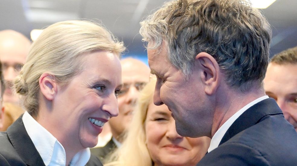 Von den einstigen Flügelkämpfen in der AfD ist heute nicht mehr viel zu spüren. Etliche frühere Führungspersönlichkeiten haben die Partei seither verlassen. (Archivfoto) Foto: Sören Stache