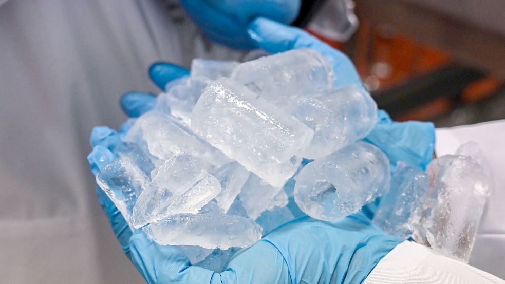 Kann man eiskalt genießen - zum Beispiel im Cocktail. Foto: Uli Deck