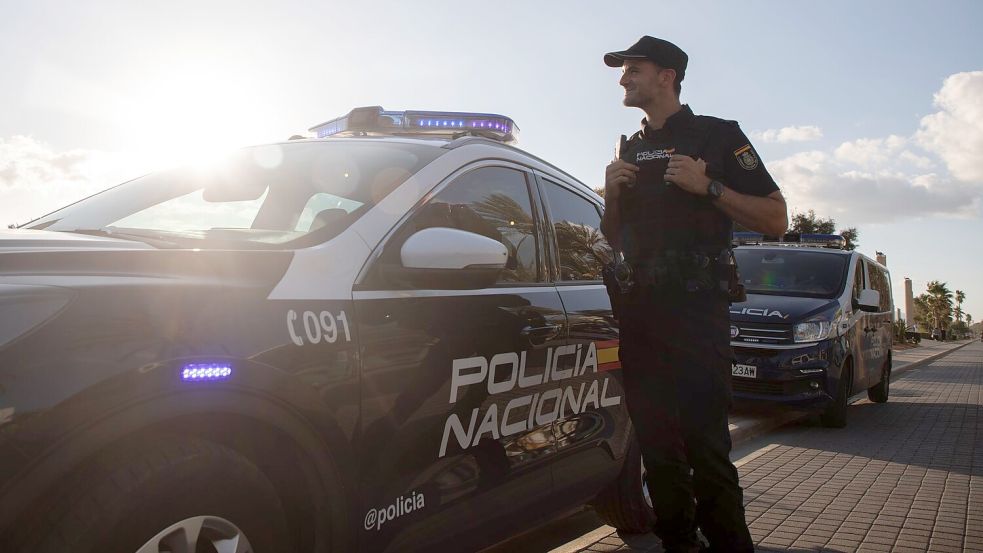 Ein Deutscher, der seine sechsjährige Tochter auf Mallorca entführt hatte, ist nach Angaben der spanischen Polizei im Kosovo festgenommen worden. (Symbolbild) Foto: Clara Margais