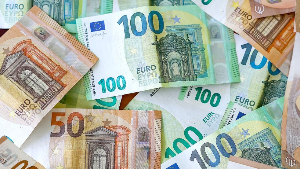 Es gab 2025 in Dollar gerechnet 2,6 Millionäre in Deutschland. (Symbolbild) Foto: Jan Woitas