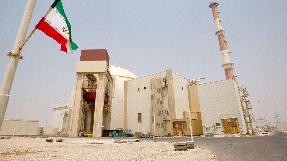Der Streit um Irans Atomprogramm ist weiter ungelöst. (Archivbild) Foto: Vahid Salemi/AP/dpa