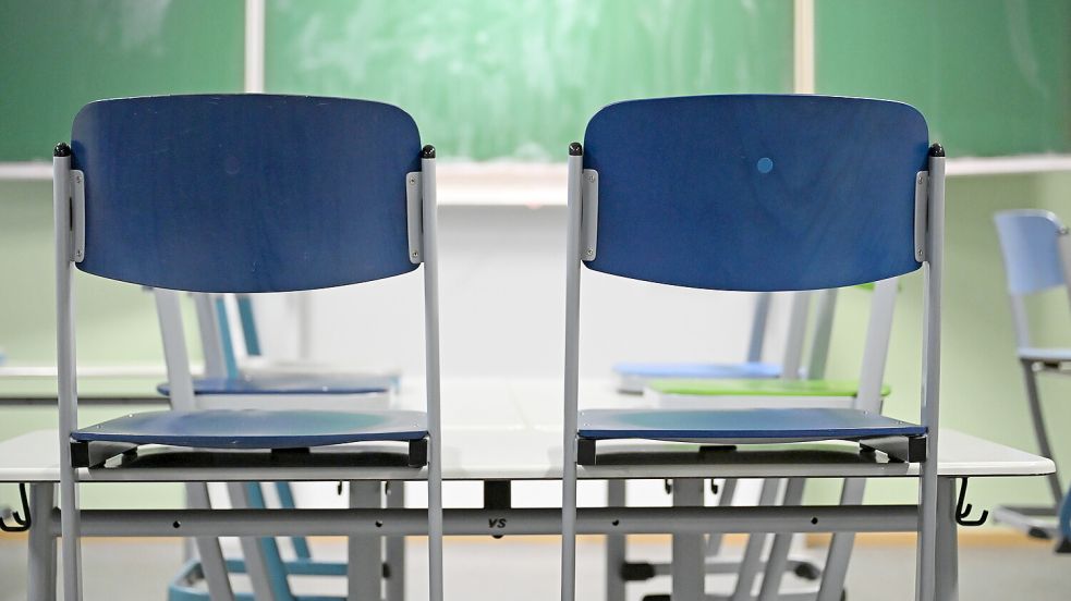 Über die Zukunft der weiterführenden Schulen in Aurich wird seit Monaten intensiv diskutiert. Foto: Michael Brandt/DPA