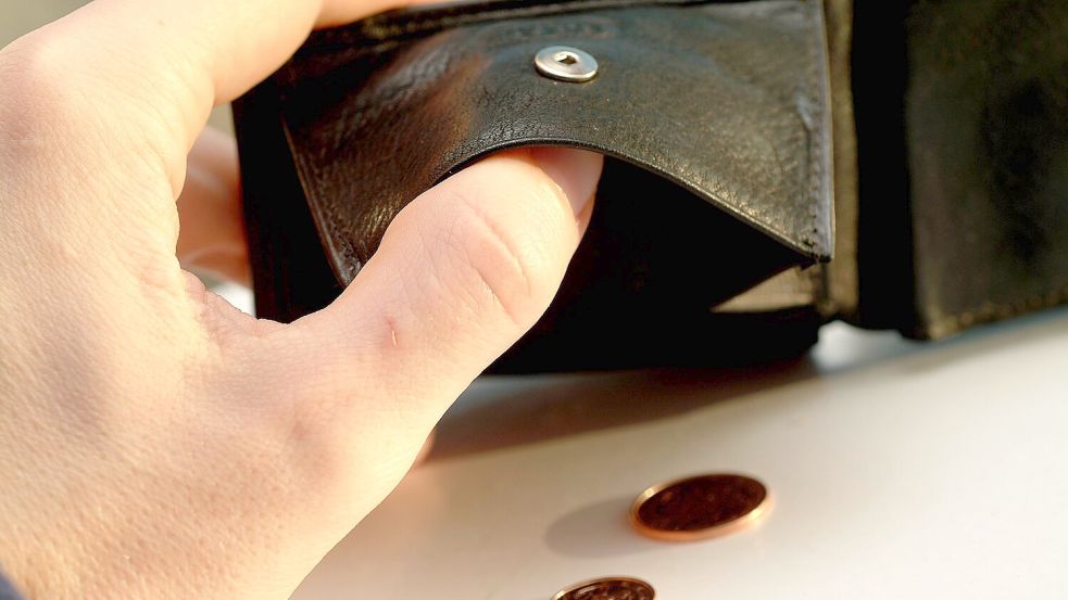 Das Geld soll helfen, das Loch im Osnabrücker Haushalt zu verkleinern. Foto: IMAGO