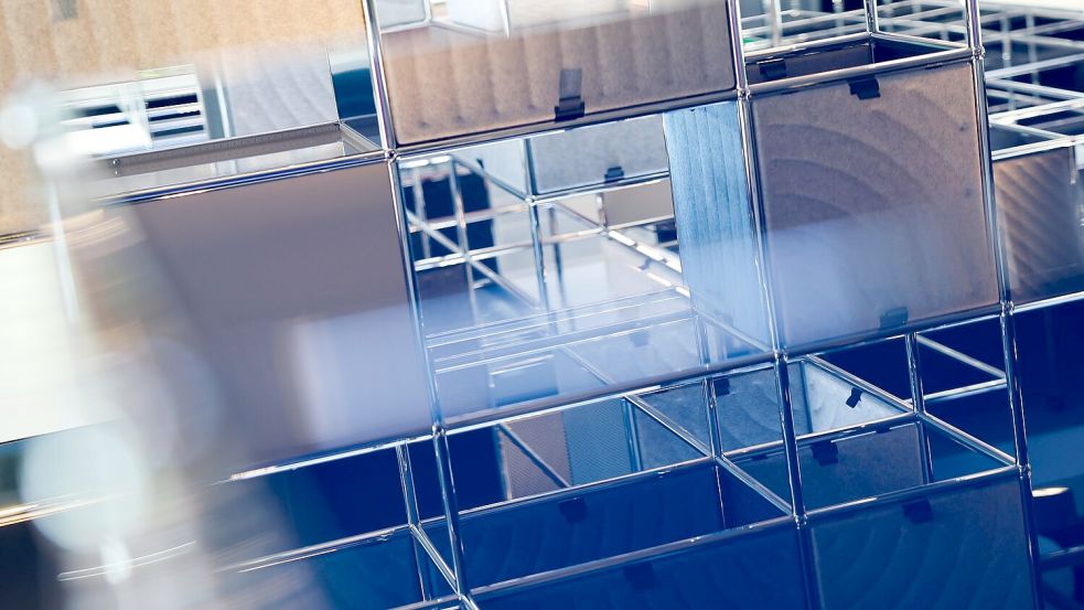 Der BGH soll klären: Ist das Kunst? (Archivbild) Foto: Christian Charisius