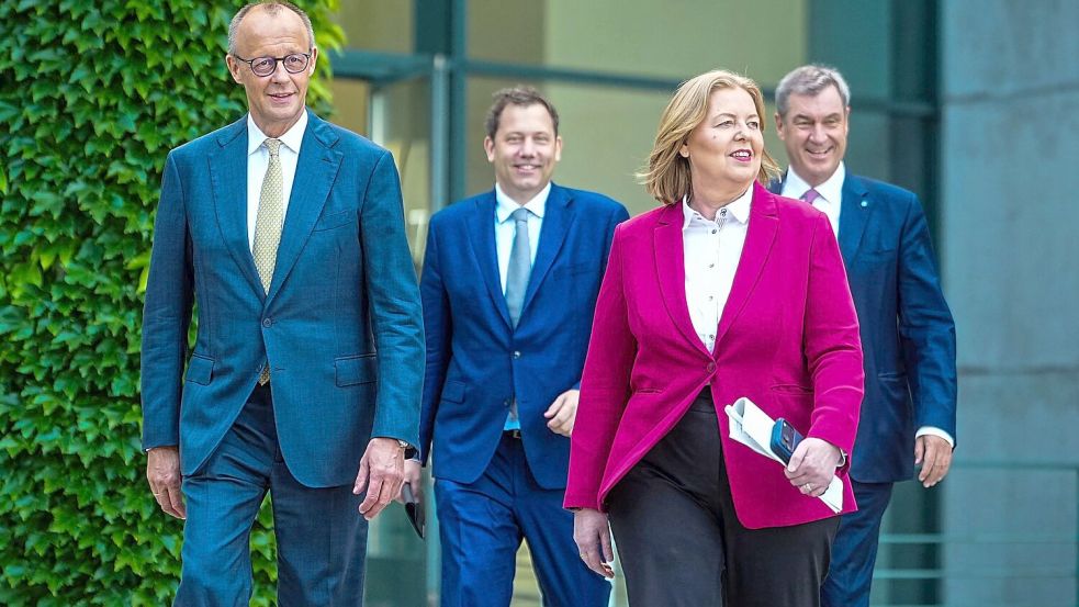 Ist die Steuerreform wirklich ein großer Wurf? Foto: Michael Kappeler/dpa