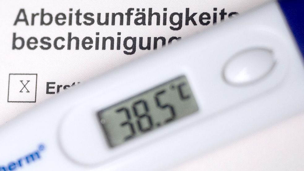 Krankenkasse DAK: „Es drohen überfüllte Hausarztpraxen.“ (Symbolbild) Foto: Marijan Murat