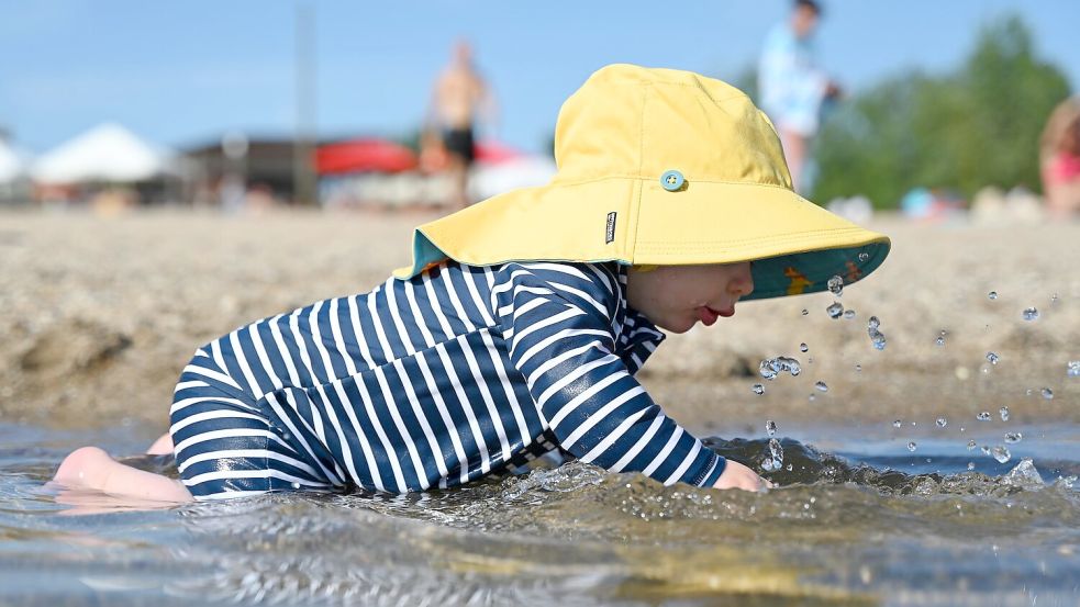 Vor allem Schwangere und Kinder sind gefährdet. (Symbolbild) Foto: Elisa Schu/dpa