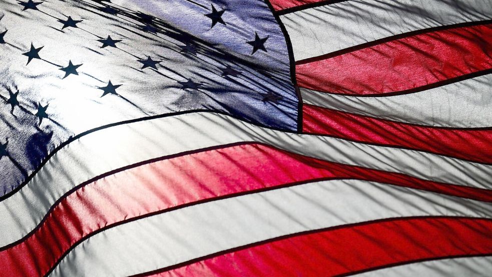 Was ist 250 Jahre nach der Gründung aus dem amerikanischen Traum geworden? (Archivbild) Foto: picture alliance/dpa