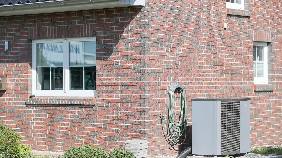 Bei der Heizungsförderung soll es Kürzungen geben. (Symbolbild) Foto: picture alliance/dpa