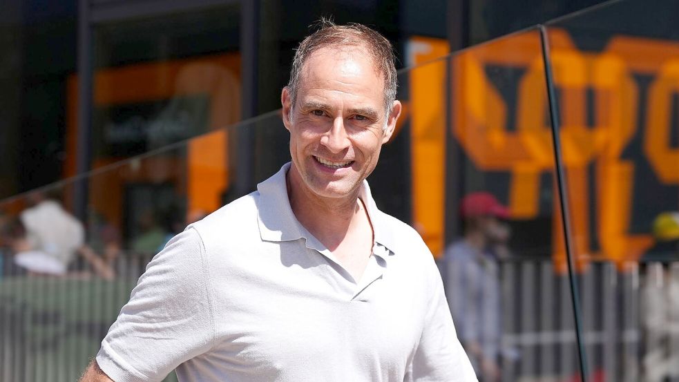 Sein Wort hat in der Causa Klopp Gewicht: Oliver Mintzlaff. Foto: Jacob King