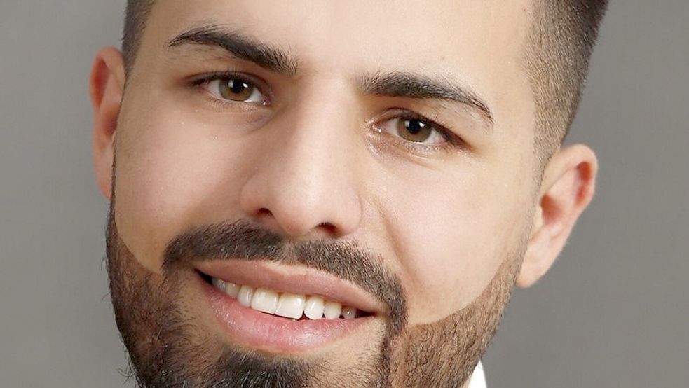 Nasser Boral hat im Oktober 2025 sein Interesse an einer Kandidatur geäußert und um Zusendung von Unterlagen gebeten. Bekommen hat er sie am 29. Mai 2026. Foto: privat