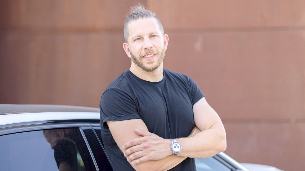 Berndt wurde mit Mitte 30 mit einem Start-up für Babytragen zum Millionär (Archivbild). Foto: Rolf Vennenbernd