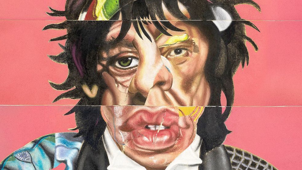 Das neue Rolling-Stones-Album „Foreign Tongues“ erscheint am 10. Juli. Foto: Universal Music/dpa