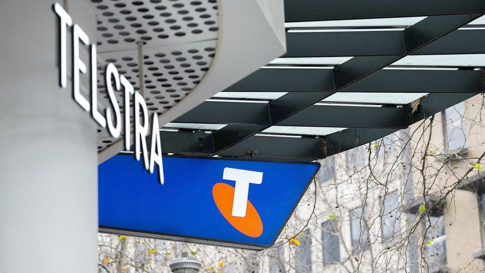 Der Telstra-Ausfall sorgte landesweit für Störungen. Foto: Jay Kogler