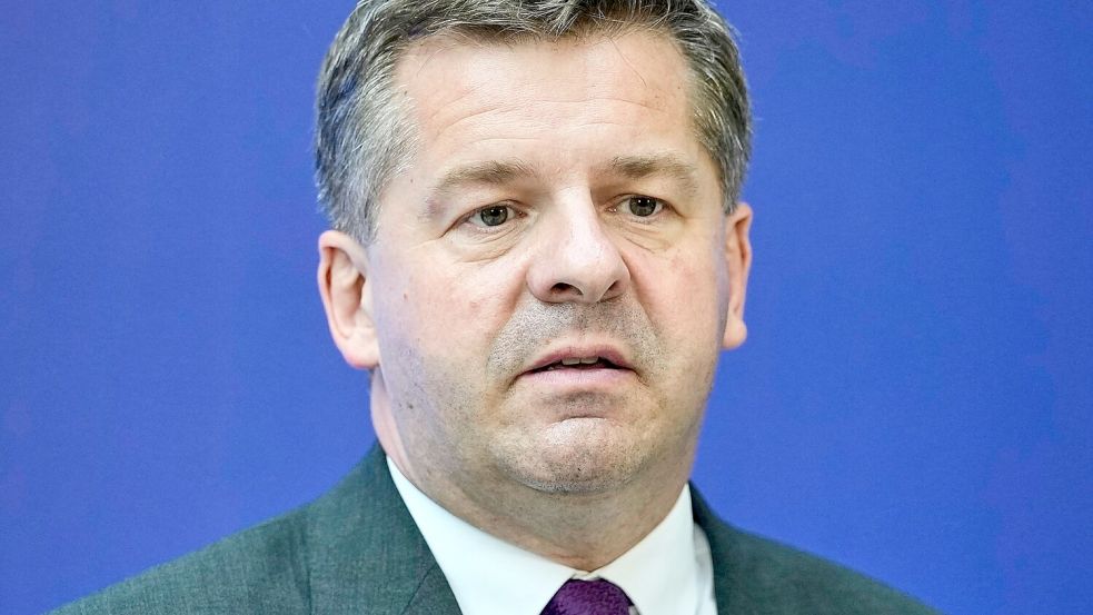 „Ich werde nicht zur AfD und nicht zur Linkspartei gehen und um Stimmen bitten“, sagte Sven Schulze (CDU). (Archivbild) Foto: Matthias Schrader