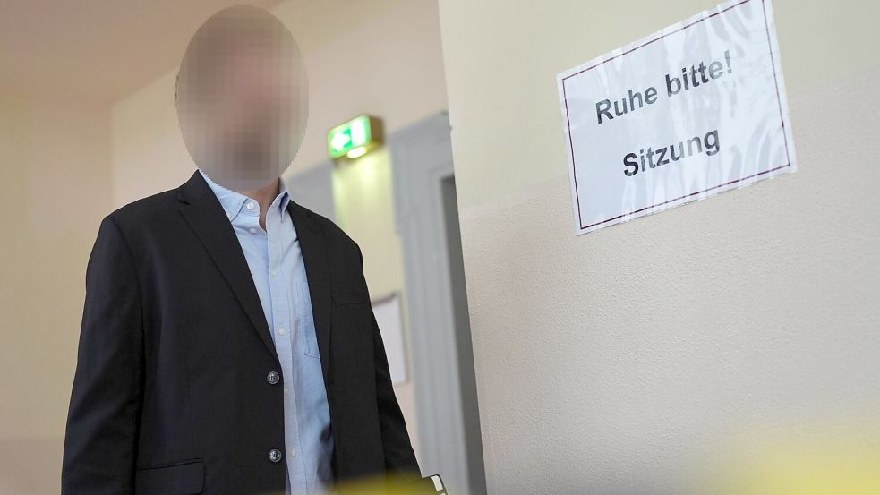 Der Zeuge arbeitete vor der Tatnacht als Model und Fitnesstrainer. Foto: Marcus Brandt/dpa