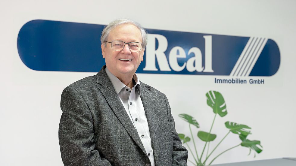 Firmengründer Dieter Baumann hat viel zu erzählen. Foto: Bebold Werbeagentur