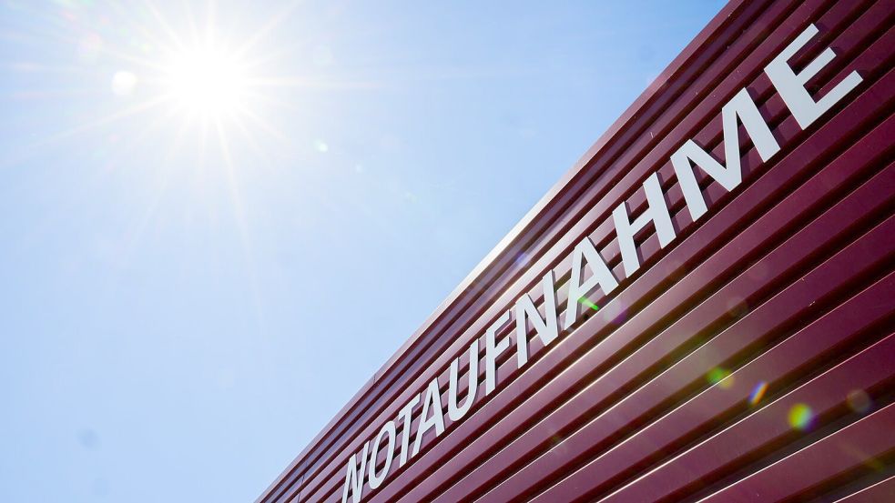 In der letzten Juniwoche stiegen die Temperaturen in Deutschland nochmal stark an (Archivbild). Foto: Julian Stratenschulte