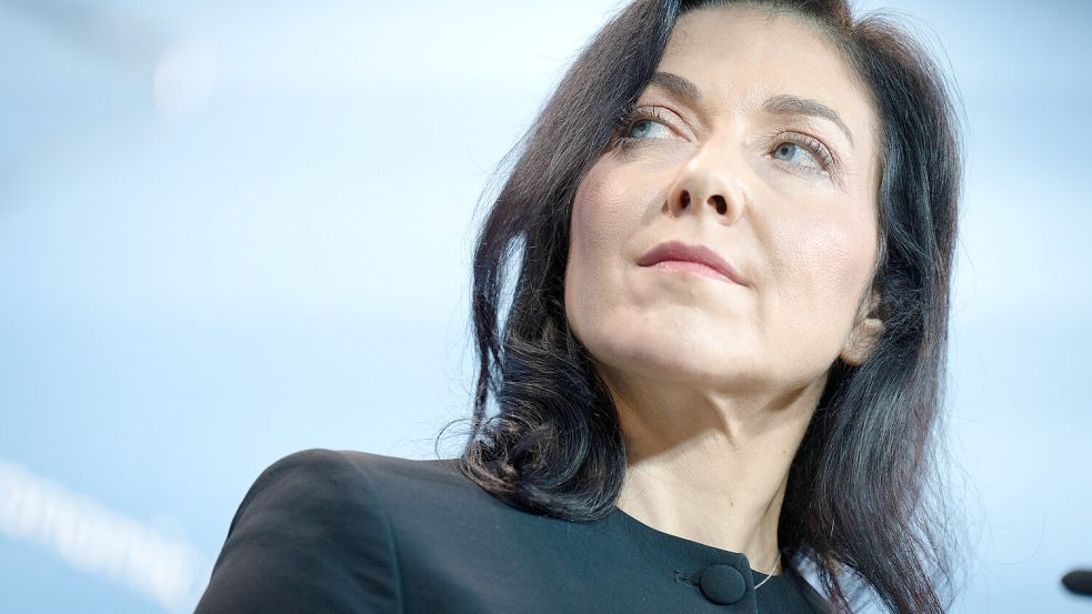 Was ist ihr Ziel? Katherina Reiche ist die Nachfolgerin von Robert Habeck als Wirtschafts- und Energieministerin. Foto: IMAGO/Bernd Elmenthaler